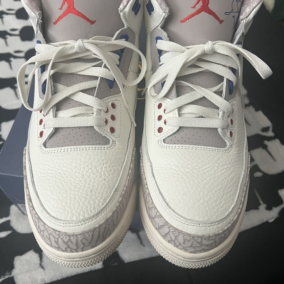Jordan 3 Retro ‘International Flight